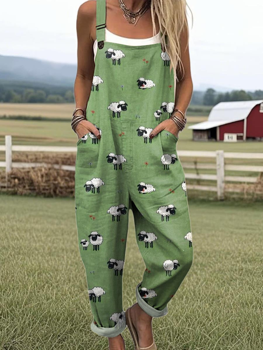 Luna | Happy Herd Overalls