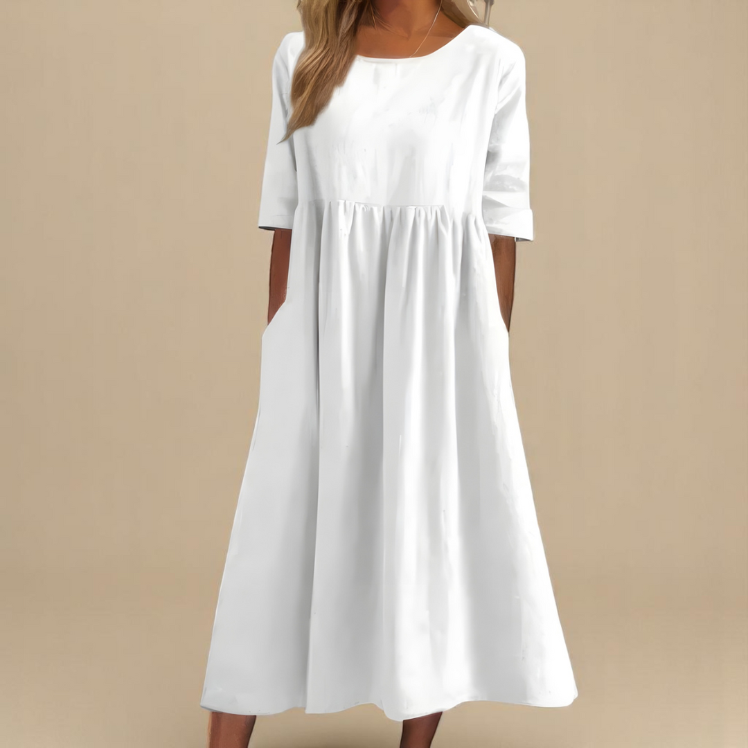 Sofia™ | Flattering Elegant Dress