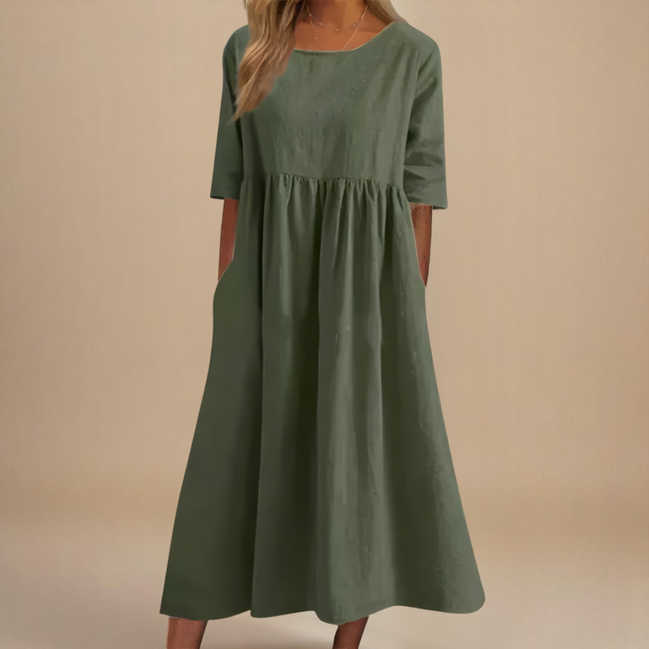 Sofia™ | Flattering Elegant Dress