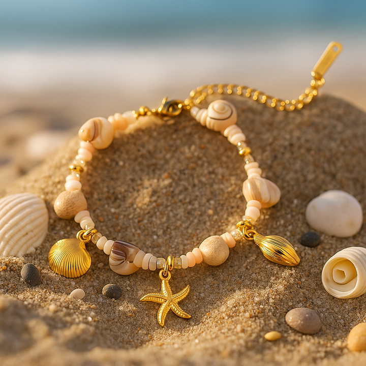 Coris | Morning Shell Bracelet