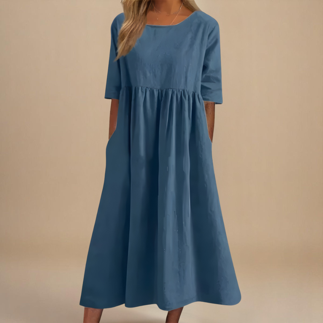 Sofia™ | Flattering Elegant Dress