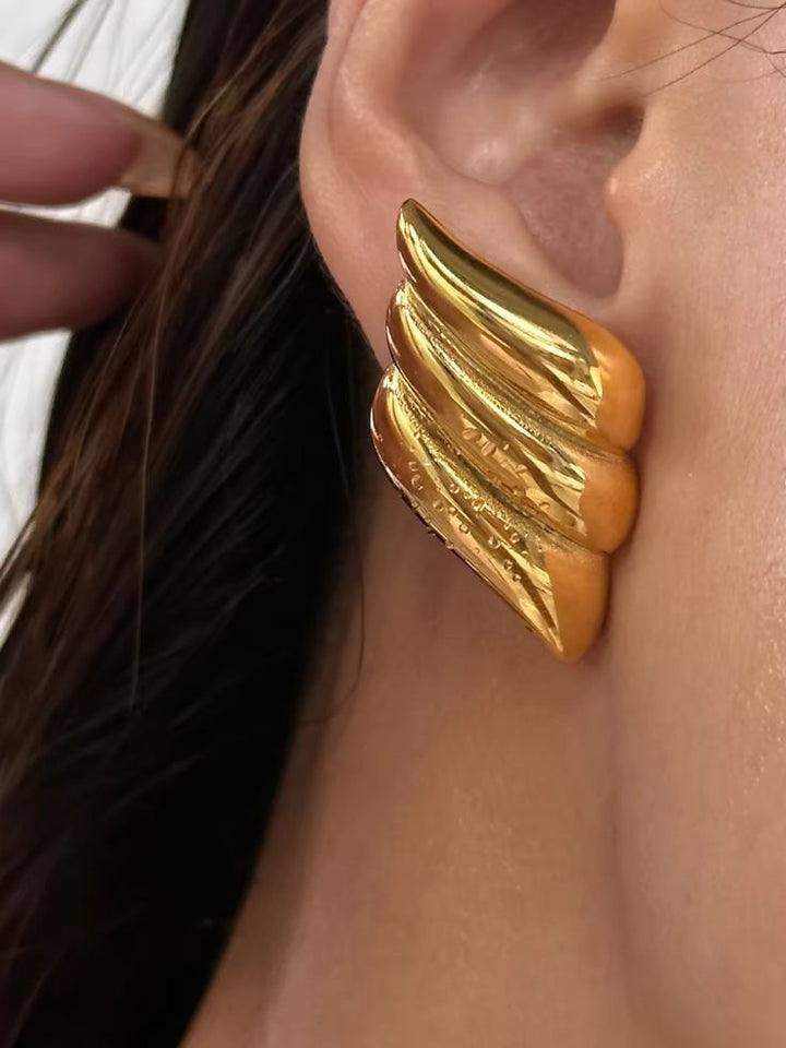 Laurienne™ | Angelic Earrings