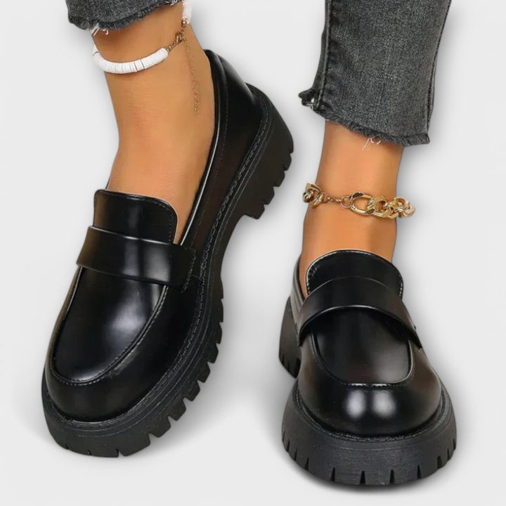 Pia | Orthopedic Heels
