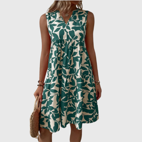 Tasha | Blooming Flowy Dress