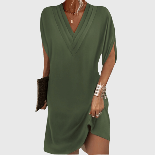 Mia - Effortless Elegance Shift Dress