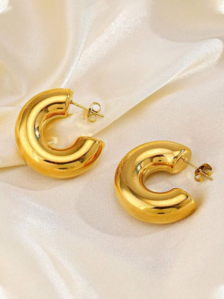 Laurienne™ | Chunky Earrings