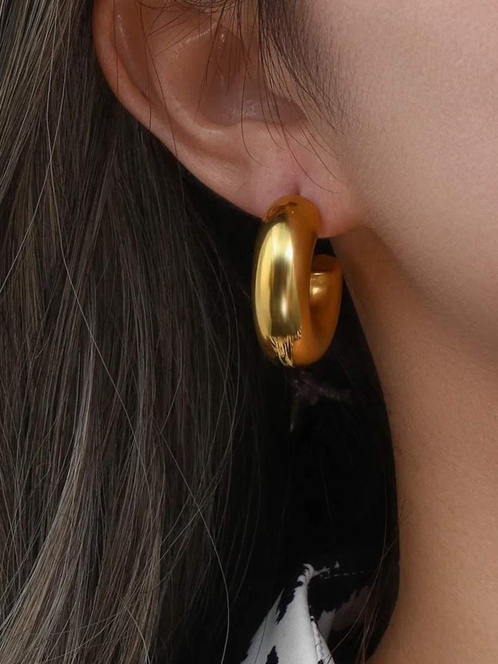Laurienne™ | Chunky Earrings