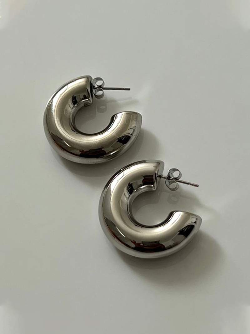 Laurienne™ | Chunky Earrings