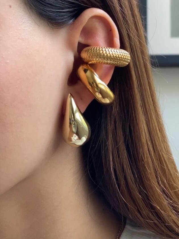 Laurienne™ | Hailey 14K Earrings