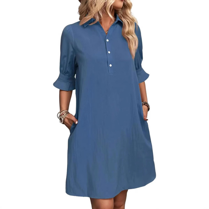 Elara ™ | Elegance Dress