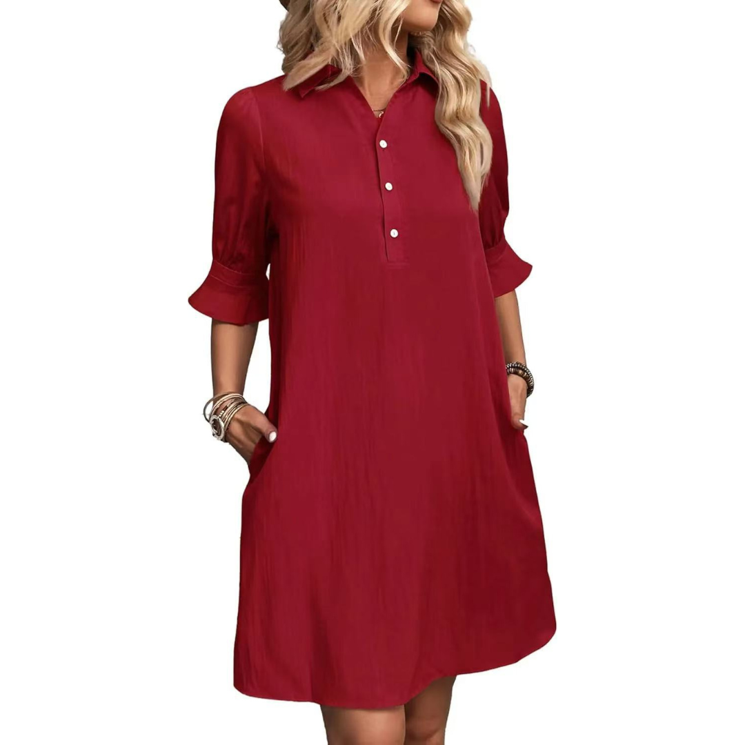 Elara ™ | Elegance Dress