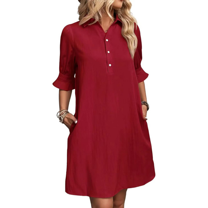 Elara ™ | Elegance Dress