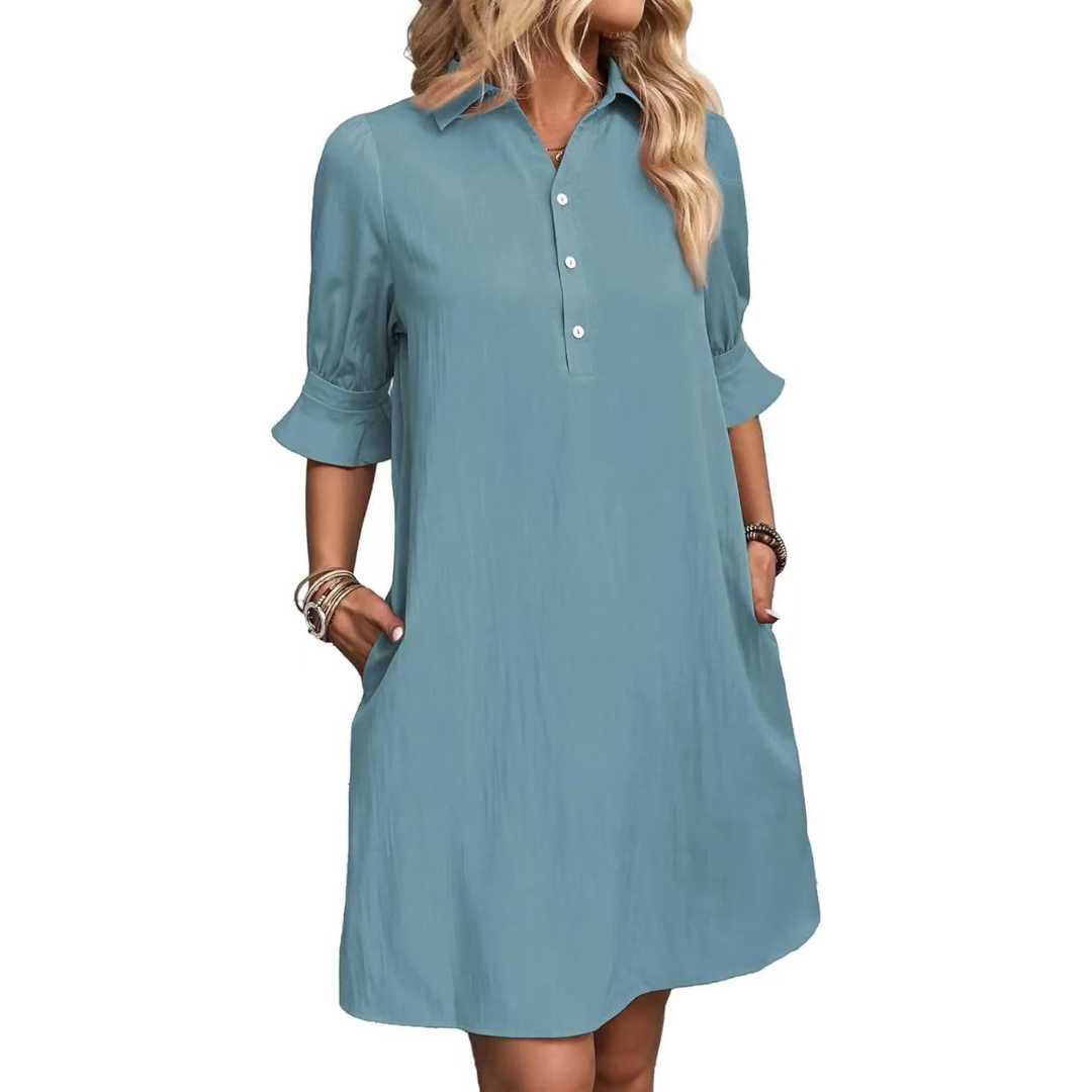 Elara ™ | Elegance Dress