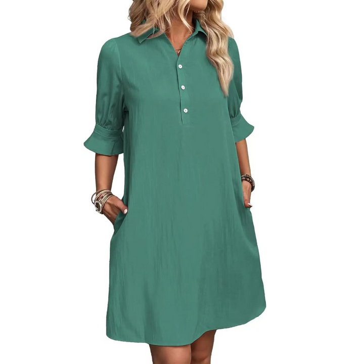 Elara ™ | Elegance Dress
