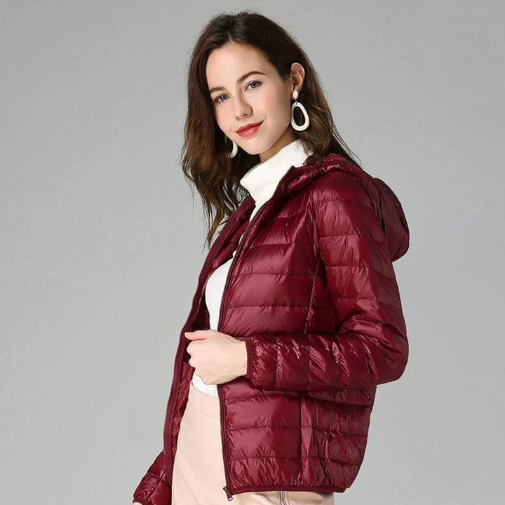 Lilou™ | Lightweight Jacket - Fuchsia
