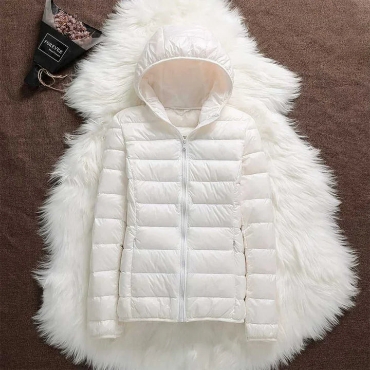 Lilou™ | Lightweight Jacket - White