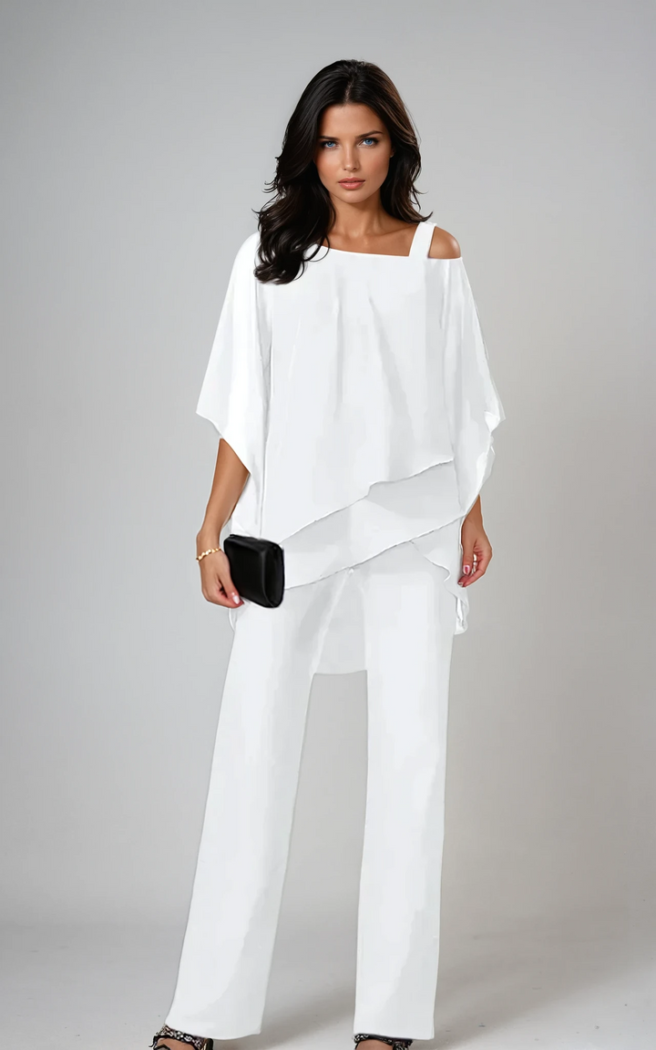 Mariella™ | Two-Piece Layered Set
