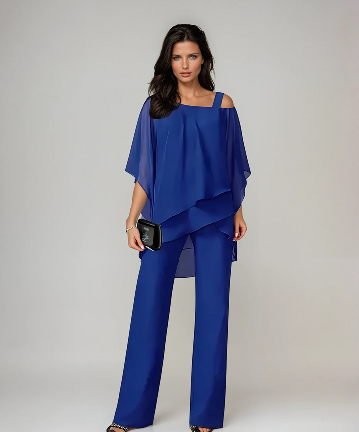 Mariella™ | Two-Piece Layered Set