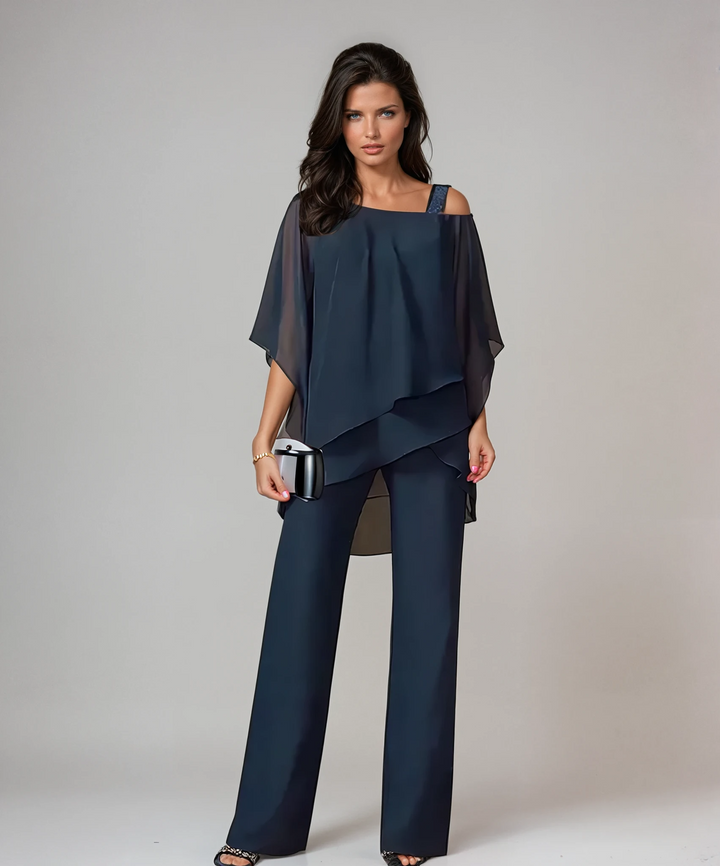 Mariella™ | Two-Piece Layered Set